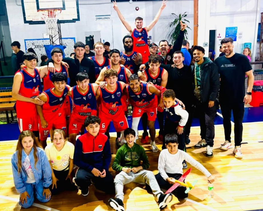 Básquet, Primera A: Arranca la ilusión de Red Star en el cuadrangular final