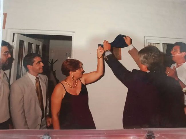 Profundo dolor en San Lorenzo: falleció Julia Di Leo, referente de la inclusión y fundadora de CADI