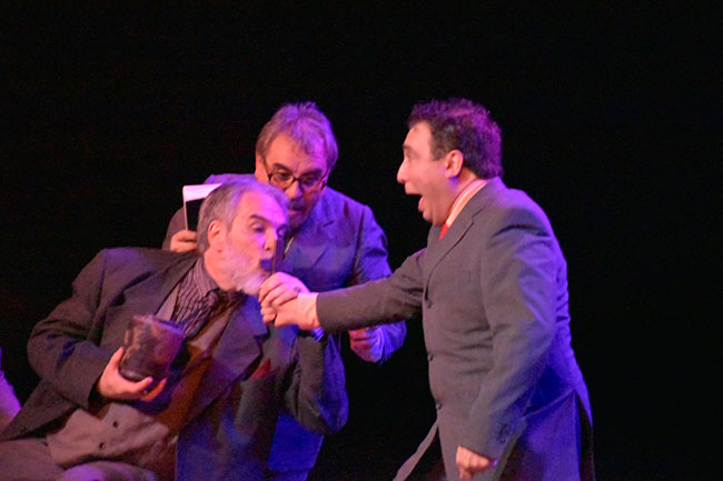 “Club de los Corazones Rotos”