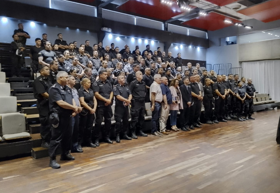 Seguridad en el Cordón Industrial: Analizan estrategias y destacan la baja del delito en San Lorenzo