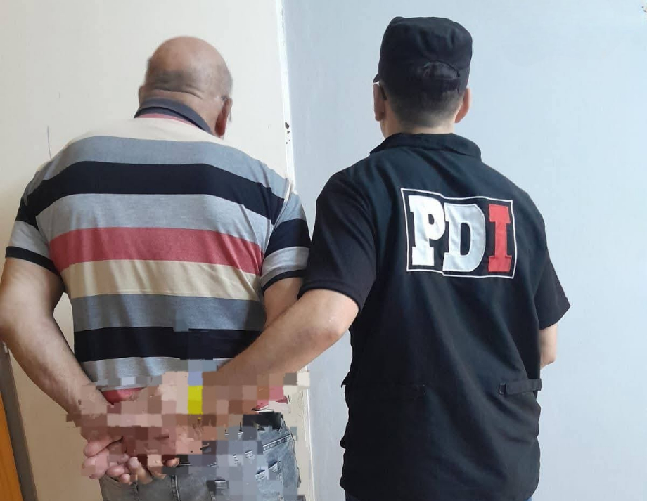 Detienen a un septuagenario y secuestran armas tras un allanamiento por amenazas