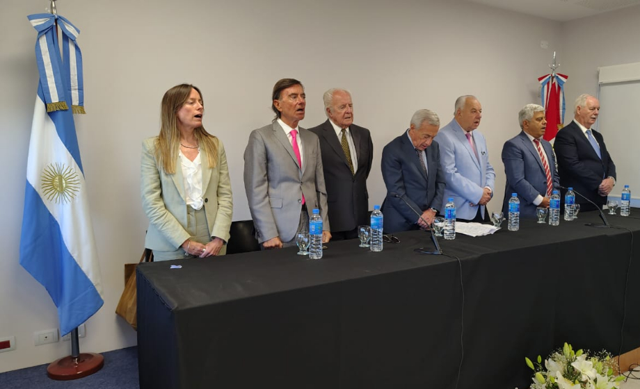 La Corte Suprema inauguró el nuevo edificio judicial de San Lorenzo, obra clave para modernizar el servicio de justicia