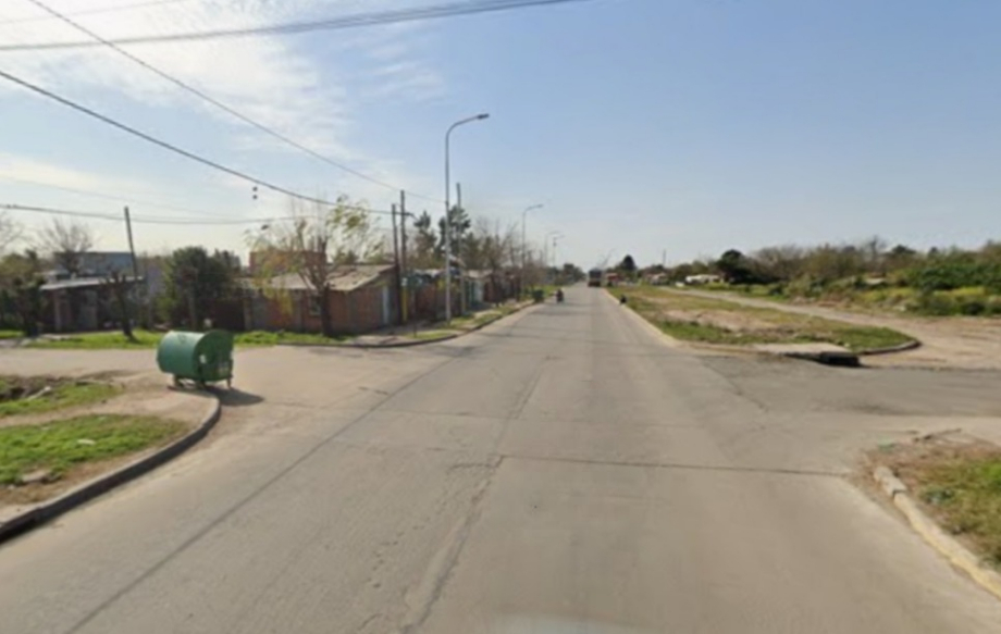 Identificaron a una pareja en la vía pública y detuvieron a la mujer: tenía pedido de captura