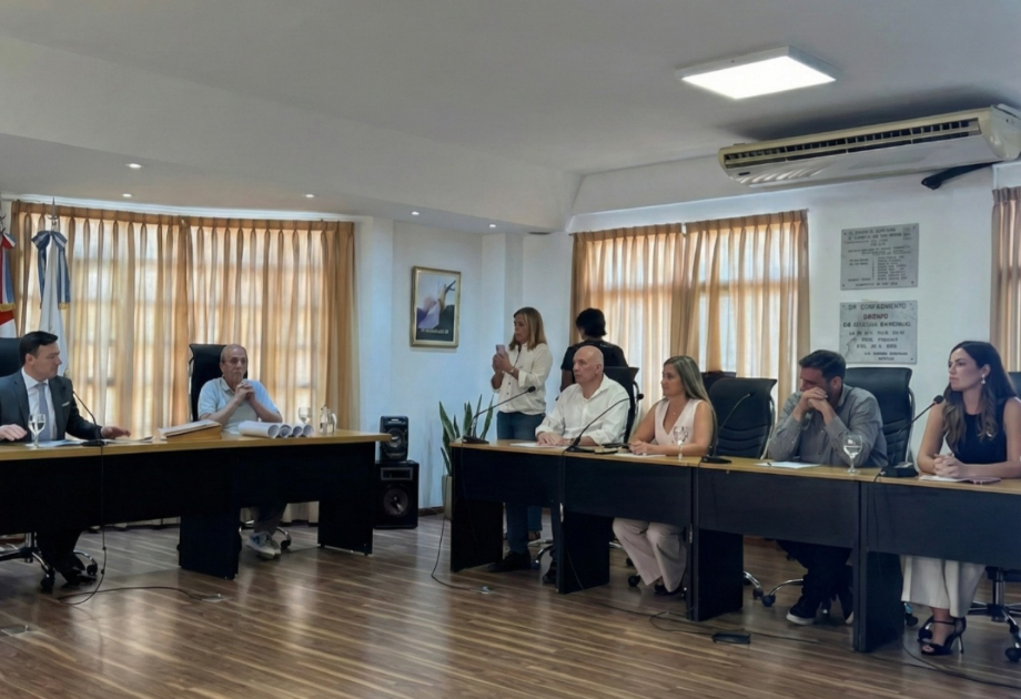 San Lorenzo: El oficialismo conserva la mayoría propia en el Concejo y ratifica a Ore en la presidencia