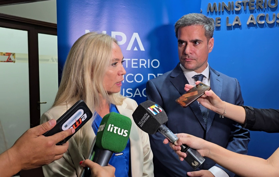 La Fiscal General encabezó la última Reunión de Gabinete del MPA de 2025