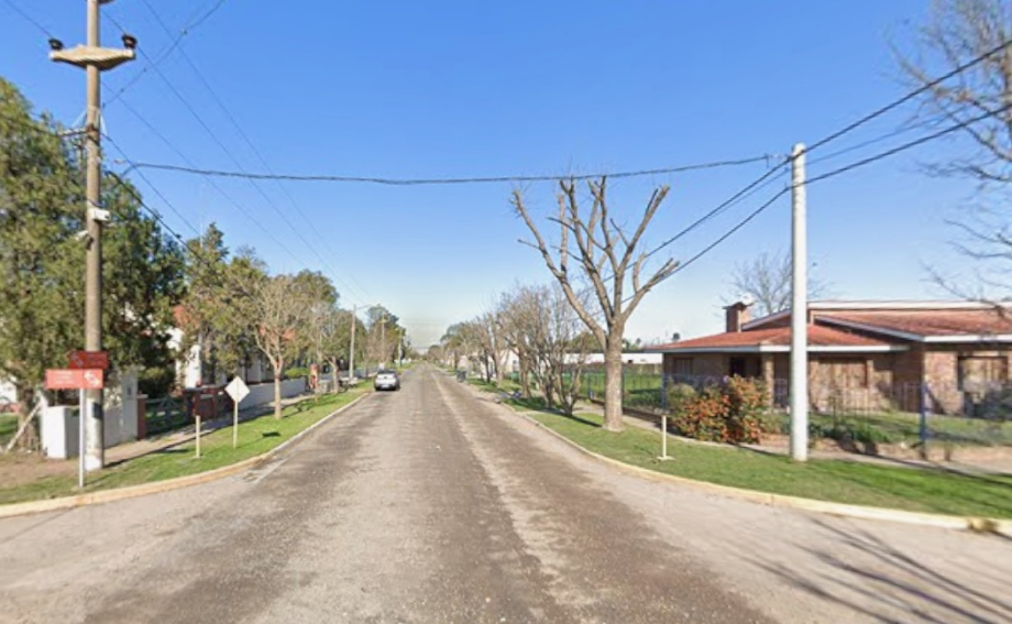 Aldao: Cayó un delincuente tras el robo de una desmalezadora en una vivienda