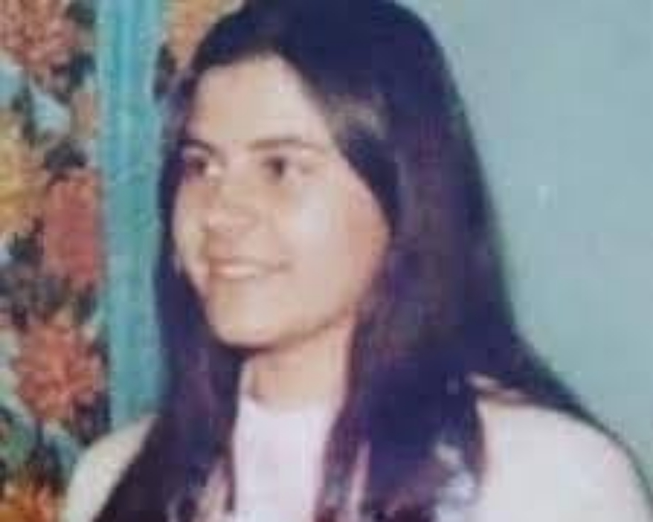 A 50 años de su desaparición, renuevan el mural en homenaje a María Luisa Cuatrín en Fray Luis Beltrán