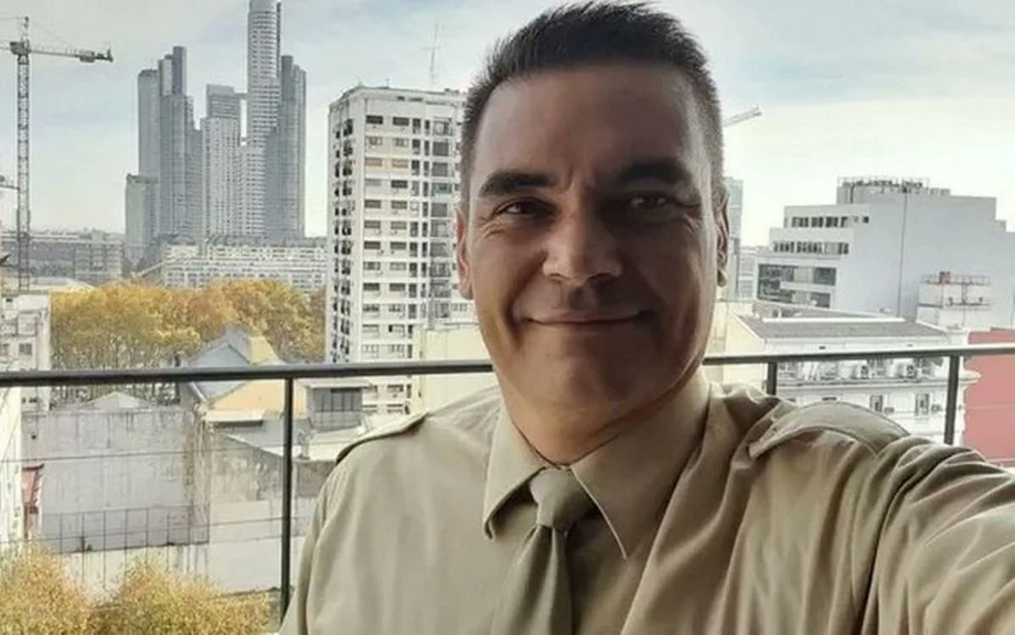 Perpetua para los tres asesinos del gendarme Gustavo Elorrieta en Roldán