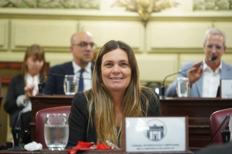 Di Stefano: “Trabajamos para que la Legislatura siga dando respuestas concretas a las necesidades de la gente”