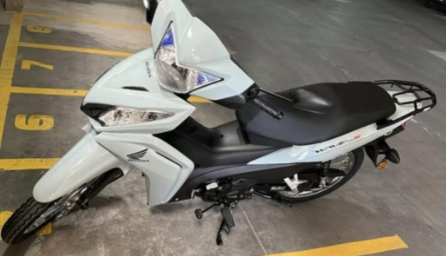 Inseguridad: Roban una Honda Wave 0km de una cochera céntrica de San Lorenzo