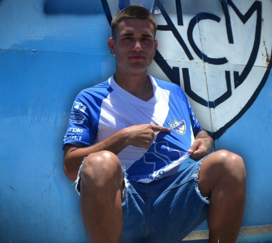 Talento Sanlorencino al "Funebrero": Jesús Camaño es nuevo refuerzo de Midland