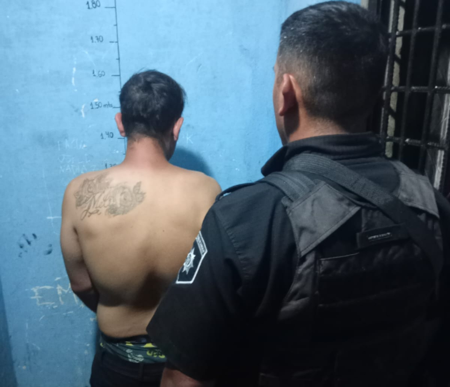 Fray Luis Beltrán: Detuvieron a un hombre tras un robo en una vivienda de calle Bahía Blanca