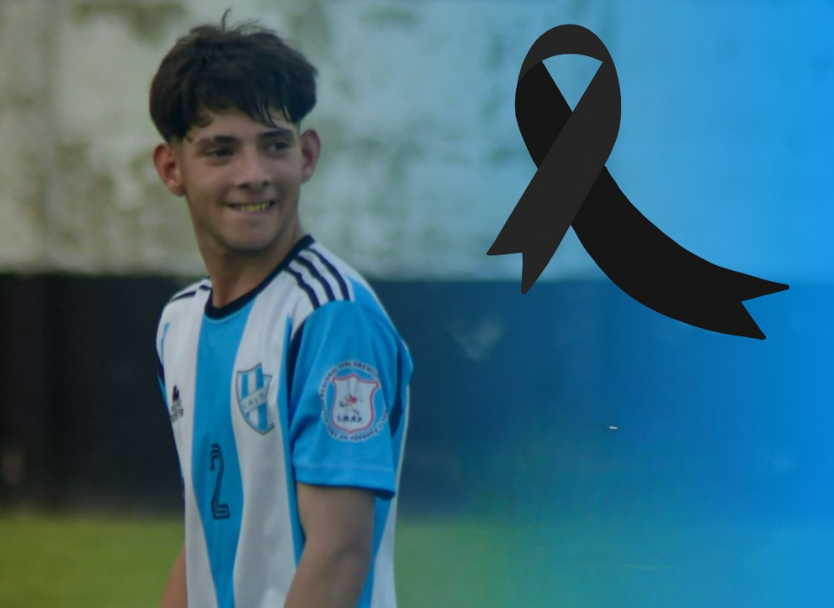 Luto en el fútbol regional: profundo dolor por el fallecimiento de Samir Hubscher