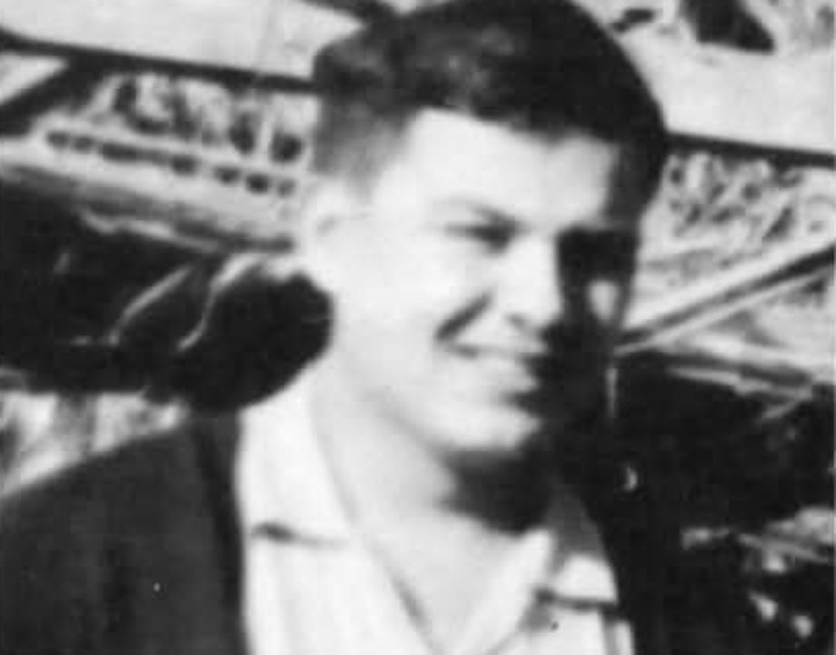 Recuerdan al militante sanlorencino Carlos Vergara, a 50 años de su secuestro y desaparición