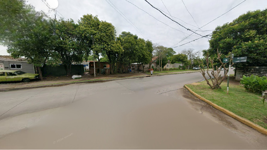 Tragedia en San Lorenzo: un joven motociclista falleció tras un violento choque 