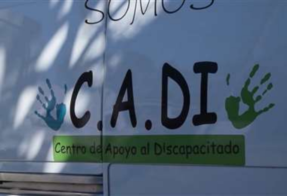 CADI organiza una venta de pizzas para regularizar sueldos y aguinaldos de los trabajadores
