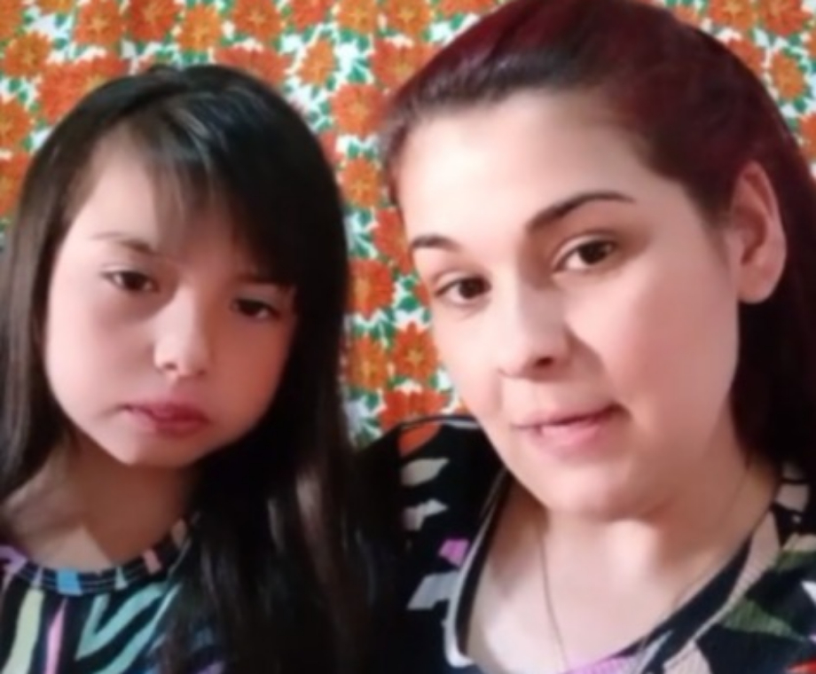 Todos por Xiomara: colectan dinero para que una niña con epilepsia refractaria se trate en México