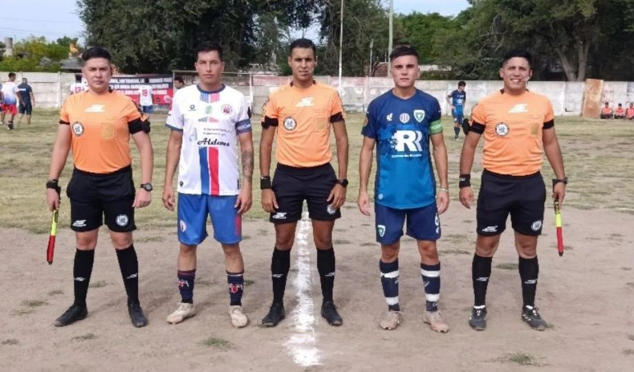 Copa Federación: Beltrán FC tropezó en el debut y no pudo ante la eficacia de Morning Star