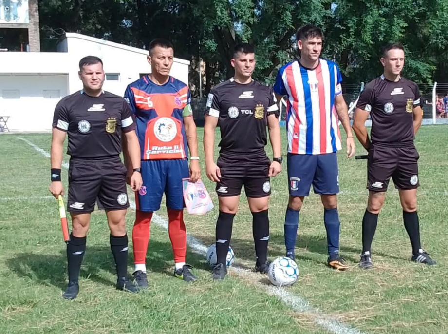 Villa Felisa debutó con derrota y final accidentado en la Copa Federación