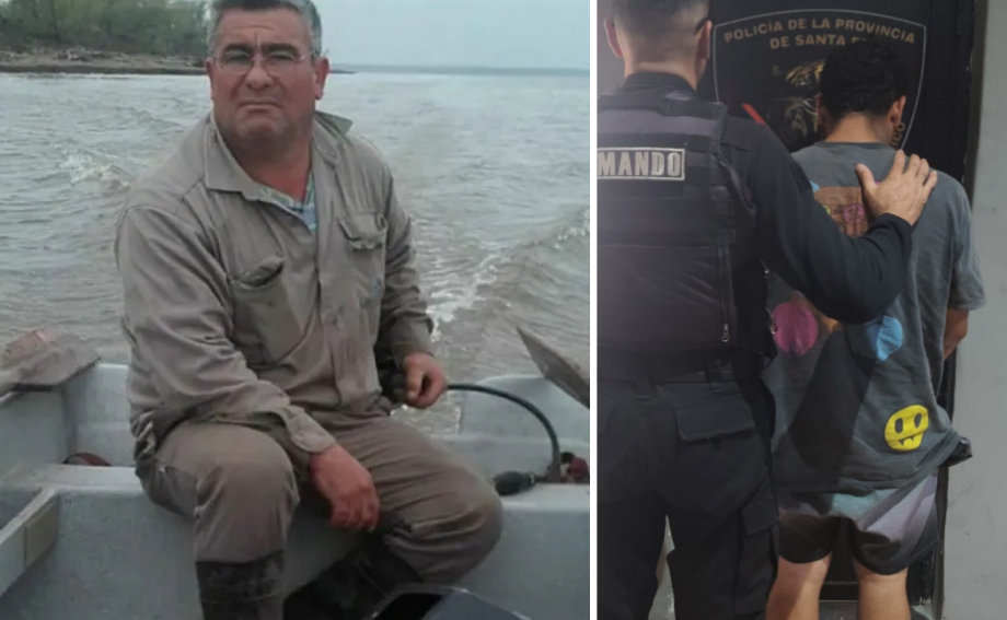 Parricidio en el Paraná: padre e hijo sanlorencinos, protagonistas de un crimen que conmociona a la región