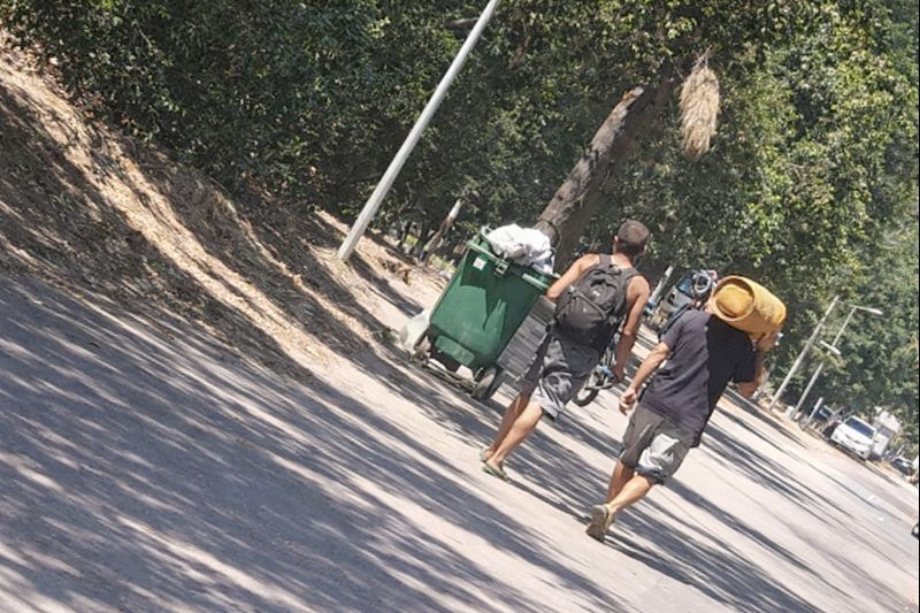 Inseguridad en Fray Luis Beltrán: delincuentes robaron en el Club Beltrán FC