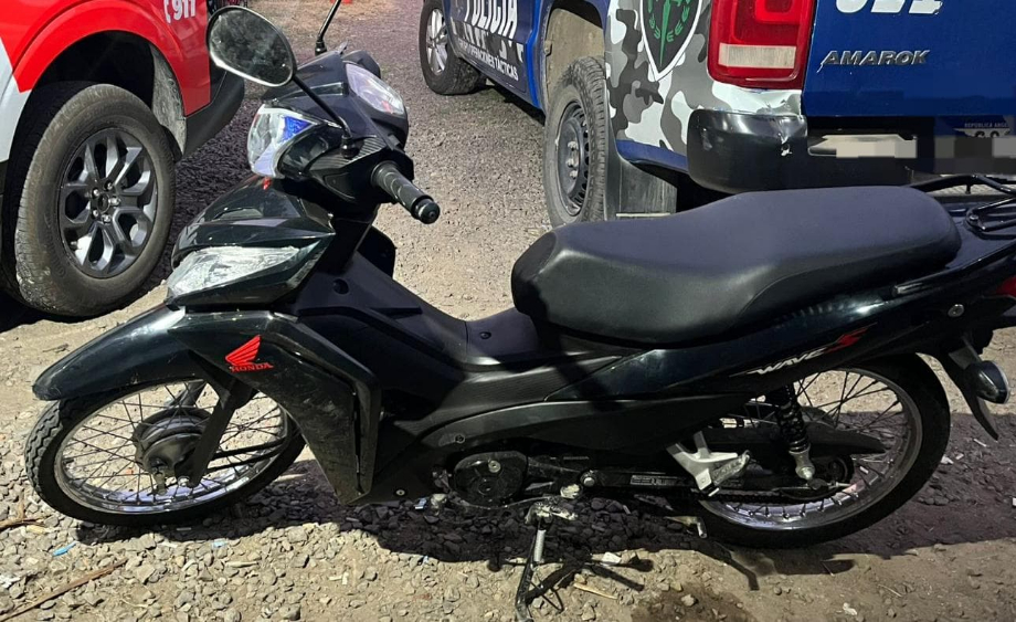 Persecución cinematográfica en San Lorenzo: un menor detenido tras circular a contramano