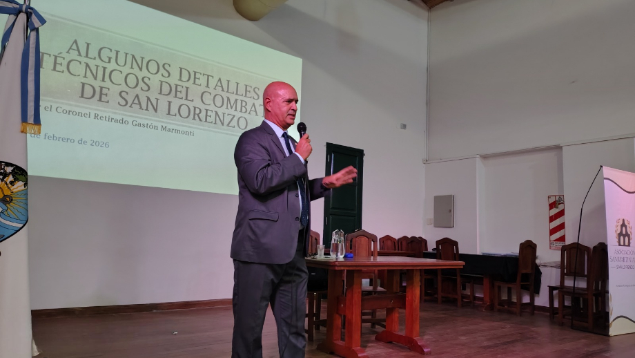 Estrategia y Honor: Los Secretos Técnicos del Combate de San Lorenzo