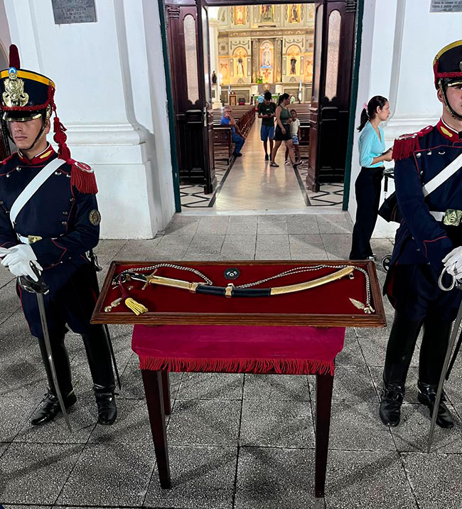 Febrero sanmartiniano: cultura, memoria y encuentro nacional en San Lorenzo