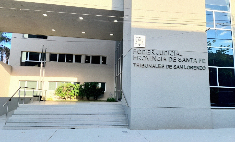 San Lorenzo: Inició el juicio oral contra un hombre de 73 años por abuso sexual armado y desobediencia judicial
