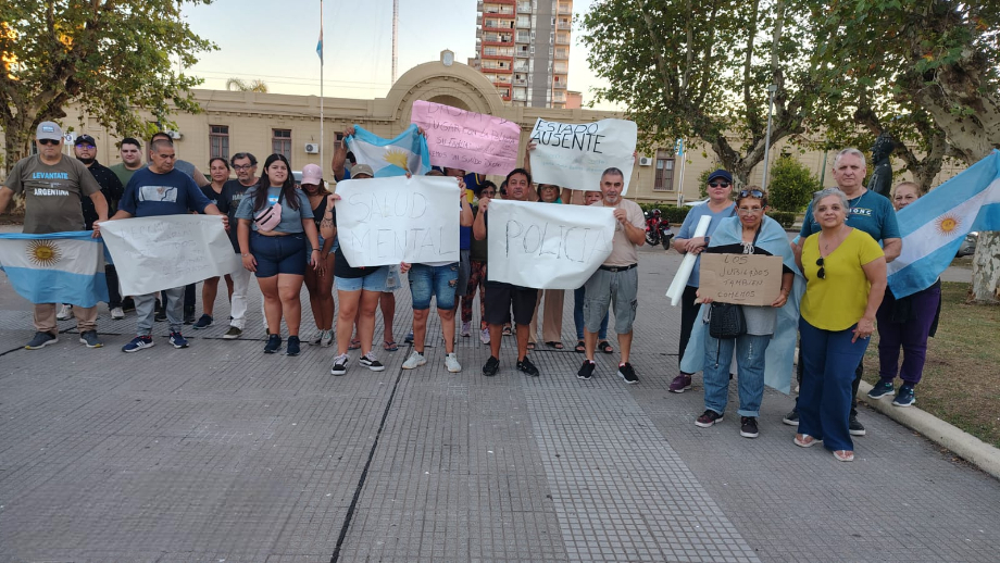 Crisis policial: San Lorenzo se suma al reclamo provincial con una movilización frente a la UR XVII