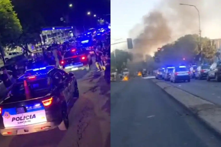 Avanza una investigación penal contra policías que protestaron por salarios: una decisión que criminaliza el reclamo laboral