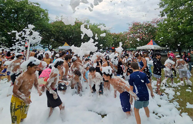 Más de 1200 chicos de todos los barrios disfrutaron del Poli gracias a la Colonia de Vacaciones Municipal