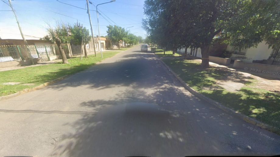 Hallaron un arma de fuego en una vivienda tras el fallecimiento de un hombre de 83 años