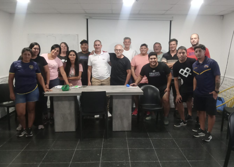 ARFI puso en marcha la temporada 2026 con una reunión clave en San Lorenzo