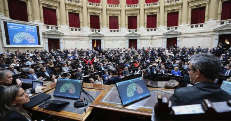 Diputados dio media sanción a la reforma laboral: El proyecto que vuelve al Senado