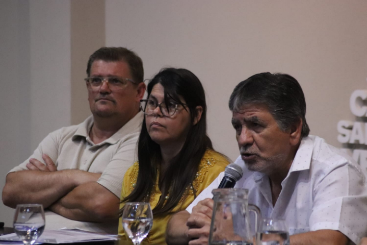 Paritaria Municipal: Se concretó el primer encuentro oficial pero las definiciones salariales pasaron a cuarto intermedio