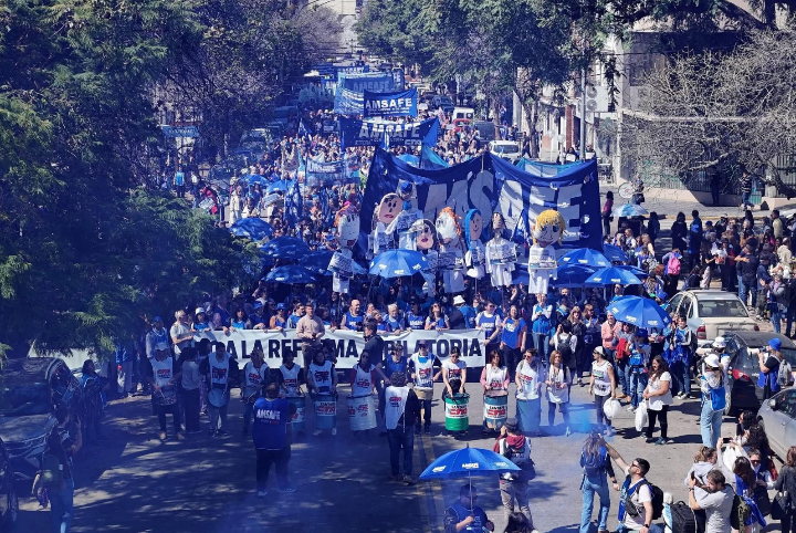 AMSAFE rechaza de forma contundente la propuesta salarial y lanza un plan de lucha en Santa Fe