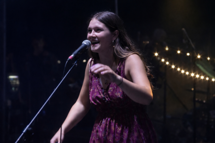 Maggie Cullen brilló en San Lorenzo y dejó una huella de calidez y madurez artística