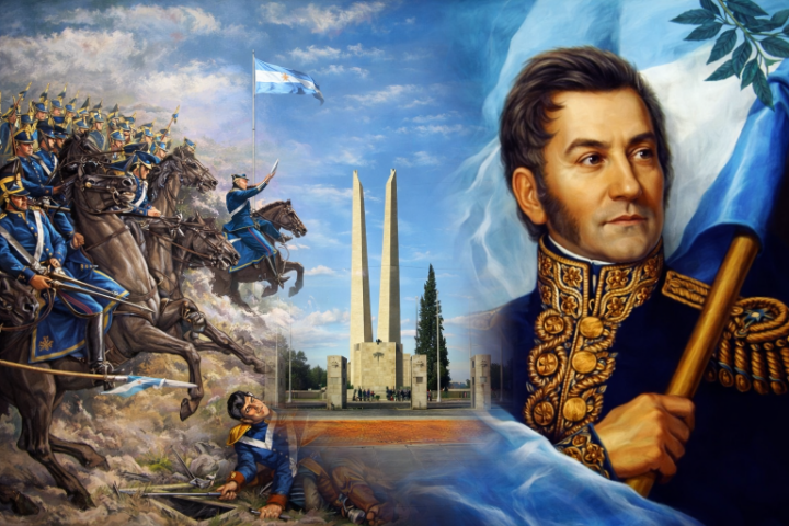 “San Martín: el legado de valores que forjó la Patria”