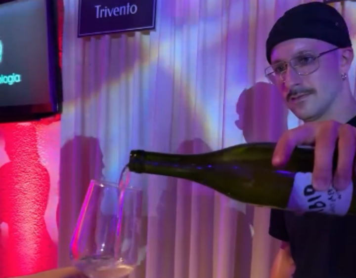 “Assemblage”: la fusión de Chipi y Campos que elevó el nivel de las ferias de vino en la ciudad