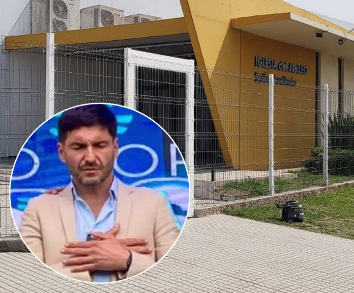 Religión y política: Trasciende que Pullaro visitaría la Iglesia del Jubileo en Capitán Bermúdez