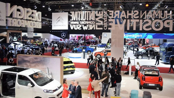 Funes se posiciona como el epicentro del motor: Roly Santacroce presentó en la región el Salón del Automóvil 2026 