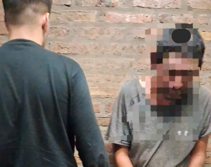 Arresto civil en Puerto General San Martín: recuperan pertenencias y detienen a dos hombres