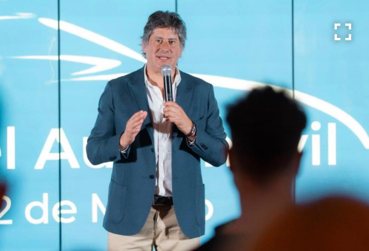 Arranca en Funes el Salón del automóvil 2026 con fuerte expectativa: estiman que lo visitarán más de 300 mil personas