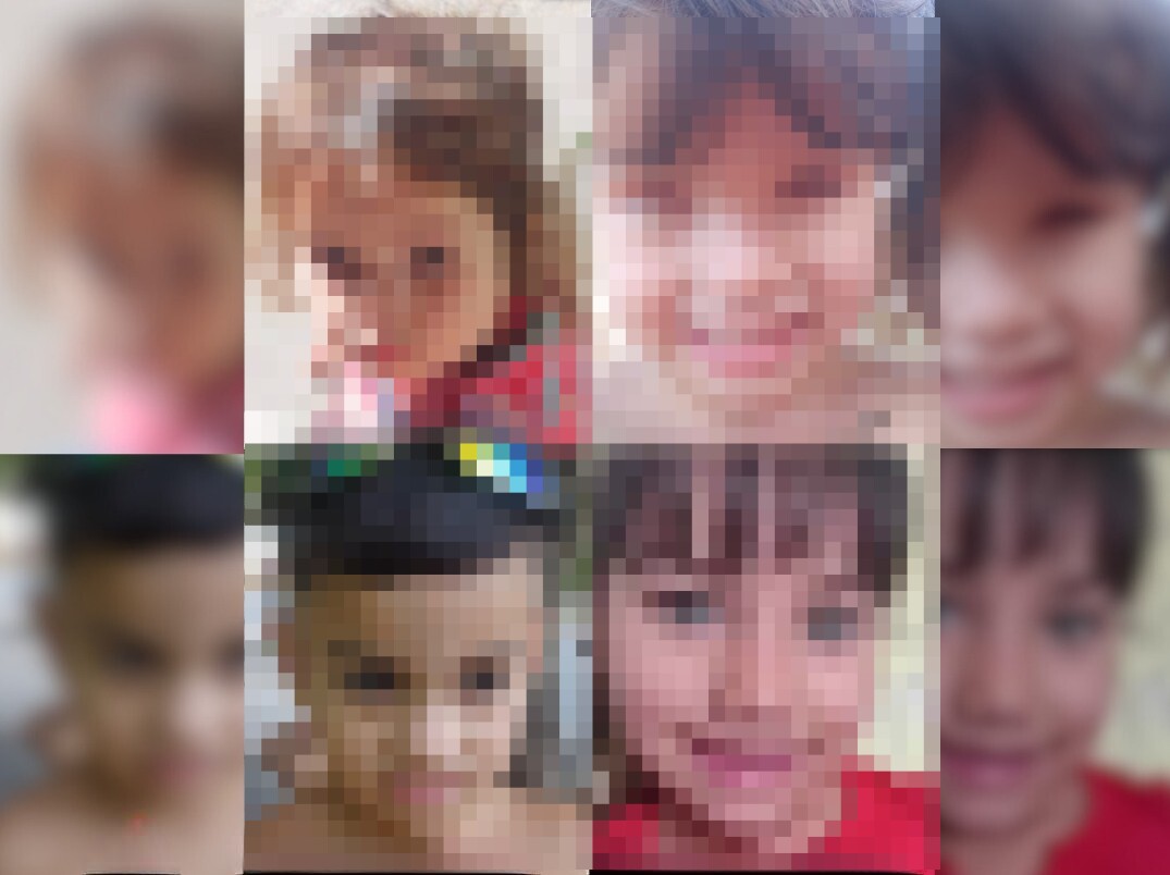 Localizan a cuatro hermanitos de San Lorenzo que eran buscados por las autoridades y dictan medidas de protección