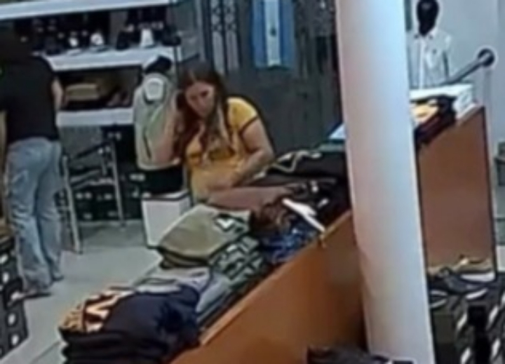 "Mecheras" en San Lorenzo: roban en una tradicional sastrería de avenida San Martín
