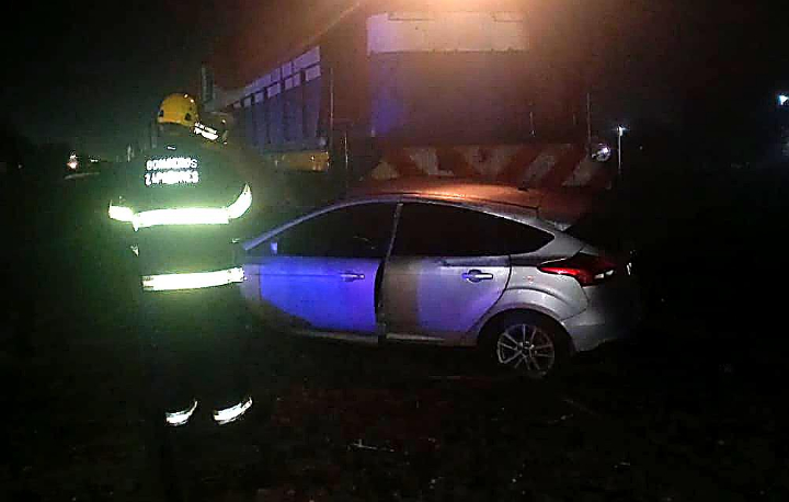 Tragedia en San Lorenzo: un joven rosarino murió tras un choque con un tren en Barrio Bouchard