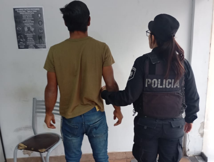 Puerto General San Martín: Detienen a un hombre que era buscado por la Justicia desde el año pasado