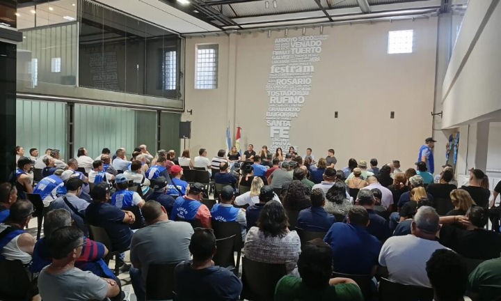 Alerta municipal: advierten un paro de 72 horas ante la "improvisación" de los intendentes
