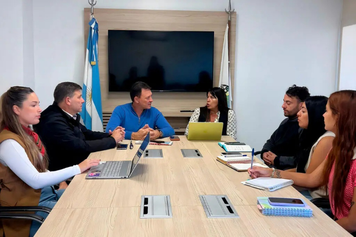 La Municipalidad de San Lorenzo trabaja en el abordaje contra la violencia y el bullying escolar